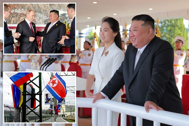 north-korea-and-russia-open-their-first-road-bridge-as-putin-and-kim-jong-un-deepen-ties