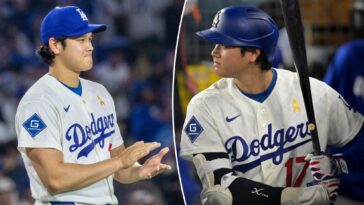 shohei-ohtani-nearly-played-sunday-—-and-the-dodgers-won-because-he-didn’t