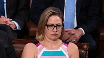 ruling:-former-sen.-kyrsten-sinema-can-be-sued-under-‘homewrecker”-law-for-affair-with-her-married-body-guard