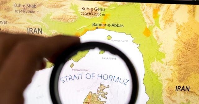 iran-claims-retaliatory-hit-on-us.-ship-in-strait-of-hormuz,-warns-‘more-painful’-strikes-to-come