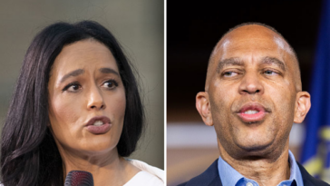 palestinian-journalist-calls-hakeem-jeffries-a-‘monkey’-and-‘errand-boy’