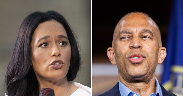 palestinian-journalist-calls-hakeem-jeffries-a-‘monkey’-and-‘errand-boy’