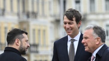 trump-envoys-kushner-and-witkoff-arrive-in-kyiv-for-peace-talks-after-moscow-trip