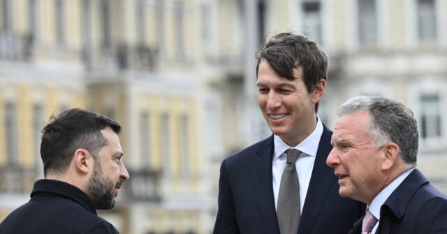 trump-envoys-kushner-and-witkoff-arrive-in-kyiv-for-peace-talks-after-moscow-trip
