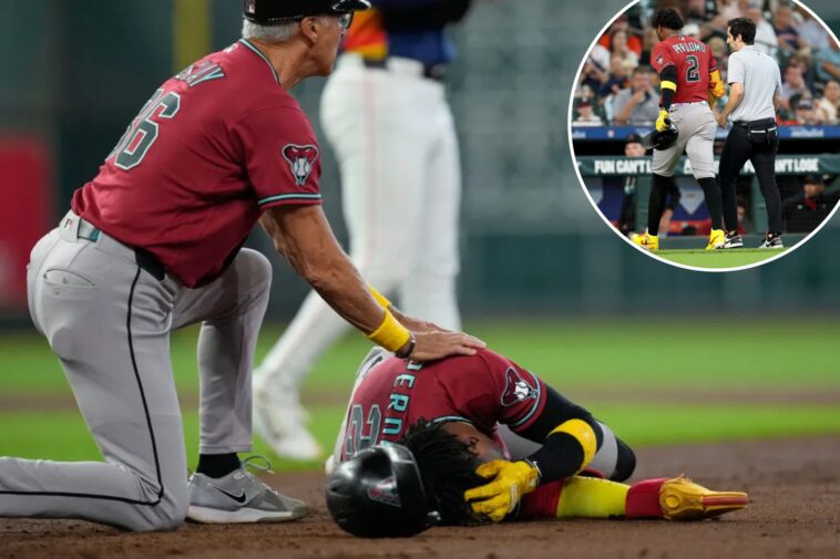 geraldo-perdomo-leaves-diamondback-game-after-getting-drilled-by-line-drive-in-scary-scene