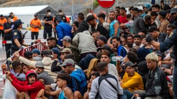 ‘we’re-scared,-very-scared’:-weeping-spanish-girl-reveals-heartbreaking-reality-of-mass-migration-from-africa