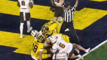icymi:-university-of-michigan-dodges-upset-with-questionable-last-second-call-from-the-refs