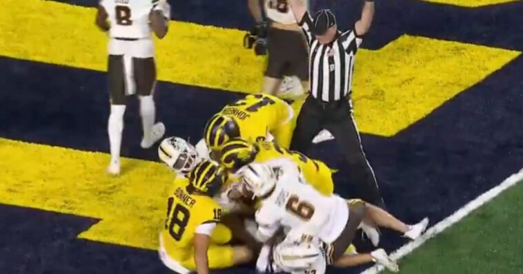 icymi:-university-of-michigan-dodges-upset-with-questionable-last-second-call-from-the-refs