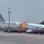 flames-shoot-from-amazon-cargo-plane-in-dramatic-video-—-as-witnesses-feared-an-explosion