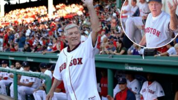joe-morgan,-popular-red-sox-manager,-dead-at-95