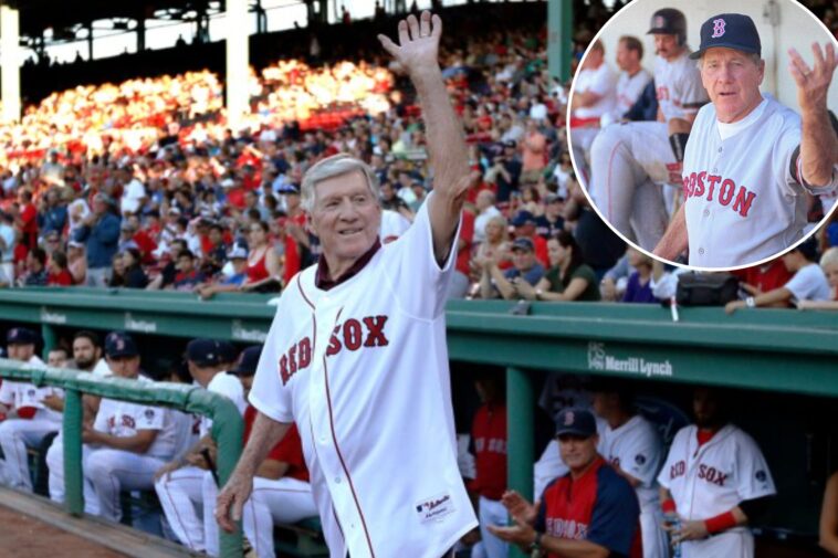 joe-morgan,-popular-red-sox-manager,-dead-at-95
