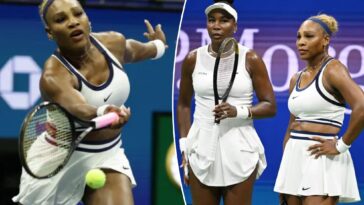 serena-williams-bolted-us-open-without-venus-after-doubles-defeat:-‘fled-the-scene’