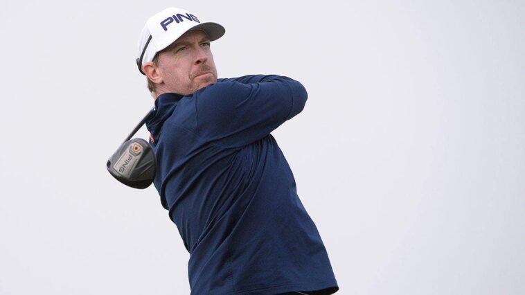 former-pga-tour-star-hunter-mahan-hints-at-future-run-on-senior-circuit,-stepping-into-posting-golf-content