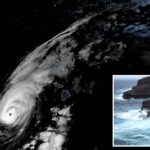 hurricane-lowell-barrels-toward-hawaii-—-issued-to-category-3-as-heavy-rain,-flash-floods-pound-islands
