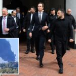 ukraine-strikes-russian-oil-refineries-after-kushner,-witkoff-visit-moscow-and-kyiv
