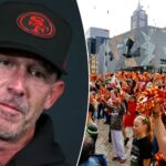 49ers’-kyle-shanahan-still-annoyed-rams-were-‘let-off-the-hook’-with-australia-escape