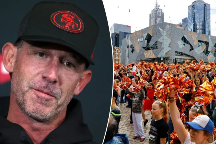 49ers’-kyle-shanahan-still-annoyed-rams-were-‘let-off-the-hook’-with-australia-escape
