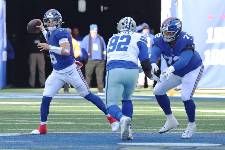 nfl-odds:-giants-enter-nfl-week-1-as-home-underdogs-to-rival-cowboys