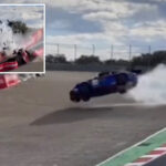 porsche-driver-crashes-at-california-racetrack-on-corkscrew