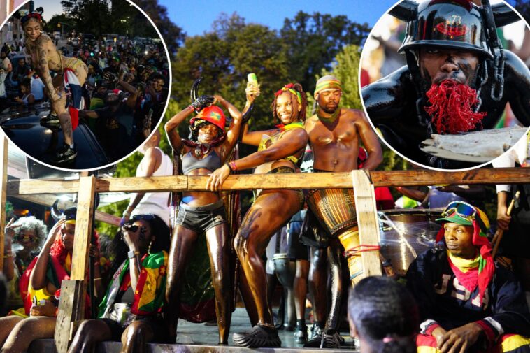 thousands-hit-the-streets-in-nyc-for-j’ouvert-and-the-west-indian-american-day-parade-celebrations:-photos