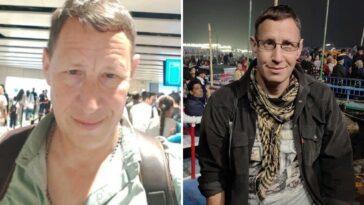 historian-charged-with-espionage-by-israel-after-traveling-to-iran-multiple-times:-report