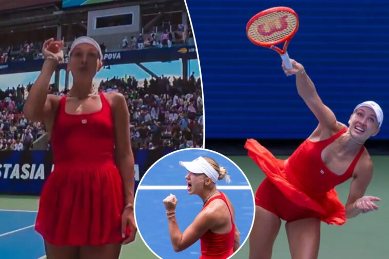 anastasia-potapova-responds-to’bye-bye’-accusation-at-us-open