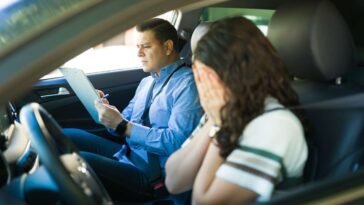 california-teen-flunks-driver’s-license-test-for-fully-stopping-at-stop-sign