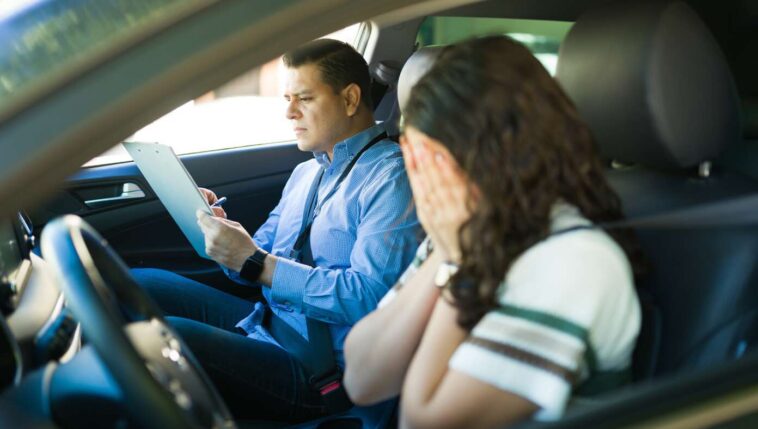california-teen-flunks-driver’s-license-test-for-fully-stopping-at-stop-sign