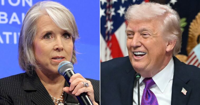 new-mexico’s-dem-governor-triggered-after-trump-jokingly-suggests-new-name-for-her-state