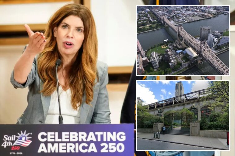 nyc-council-threatens-to-join-lawsuit-against-posh-venue-accused-of-hijacking-‘public’-space-under-ed-koch-queensboro-bridge