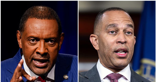 republican-vernon-jones-defends-democrat-hakeem-jeffries-against-leftist’s-‘vile’-racial-comments