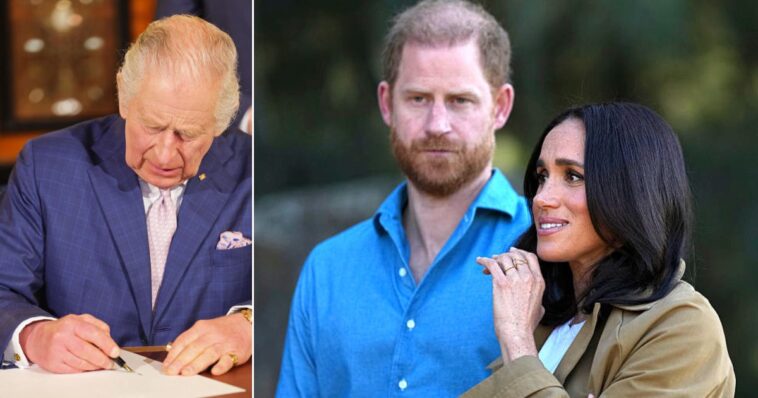 king-charles-sends-pointed-‘shot-across-the-bows’-in-official-letter-as-harry-and-meghan-return-to-uk