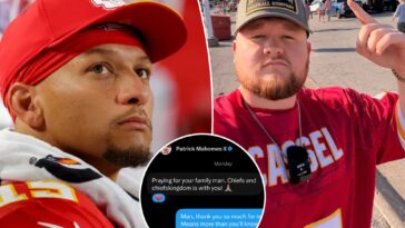 patrick-mahomes’-quiet-act-to-chiefs-analyst-dealing-with-family-tragedy