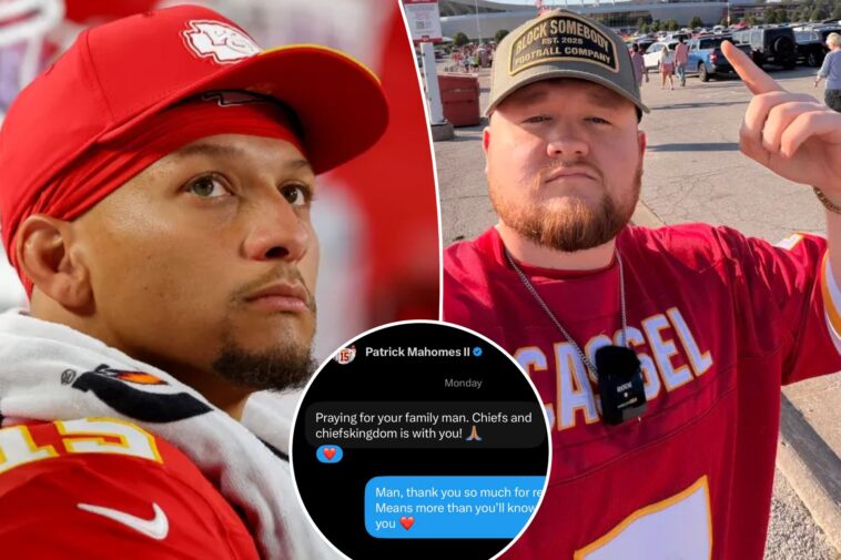 patrick-mahomes’-quiet-act-to-chiefs-analyst-dealing-with-family-tragedy