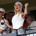 olivia-dunne-pours-beers-like-a-patriot-while-her-lsu-tigers-run-up-the-score,-gator-bait-&-lane’s-subtle-shot