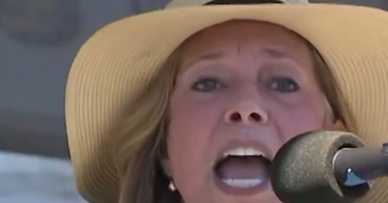 watch:-democrat-ohio-gubernatorial-candidate-amy-acton-slurs-her-words-and-sounds-drunk-again-at-labor-day-campaign-event