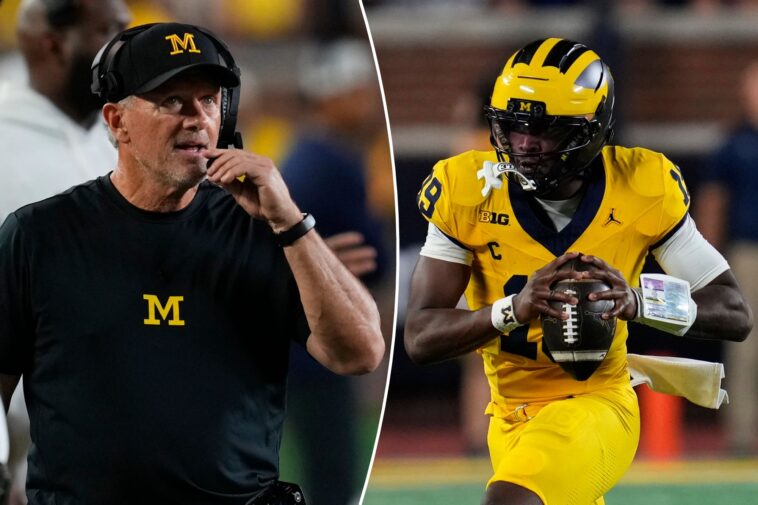 kyle-whittingham’s-stance-on-bryce-underwood’s-status-as-michigan-qb1-comes-with-caveat