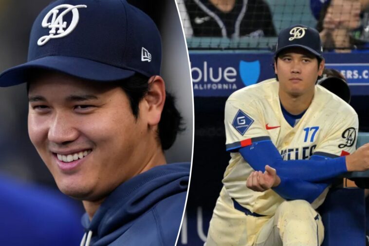 shohei-ohtani-finally-returns-to-dodgers-lineup-after-four-day-absence