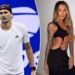 alexander-zverev’s-girlfriend-rocks-daring-red-mini-dress-during-us-open
