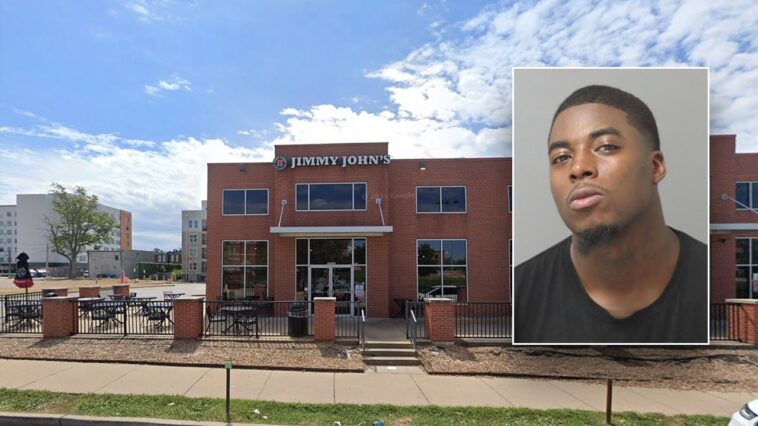 jimmy-john’s-employee-accused-of-opening-fire-on-car,-shooting-14-year-old-girl-in-leg:-police
