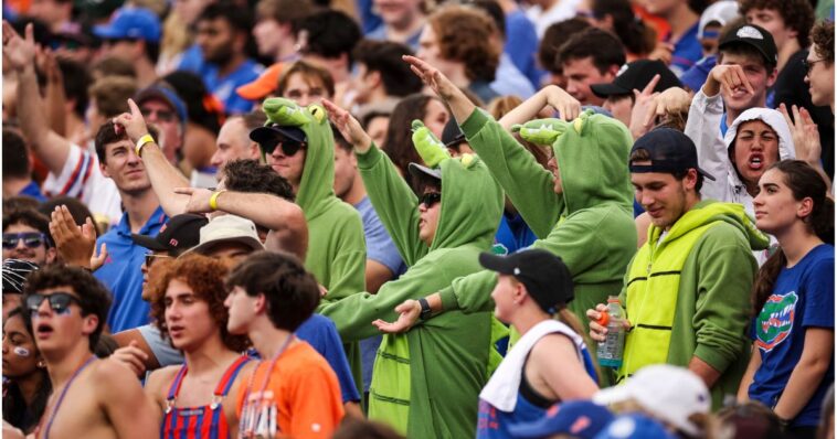 watch:-stadium-erupts-as-florida-brings-back-chant-that-was-banned-for-years-due-to-imaginary-‘racist’-history