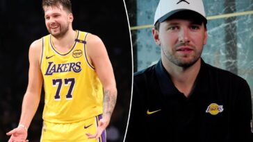 luka-doncic’s-jab-at-‘annoying’-teammate-shows-where-lakers-chemistry-stands