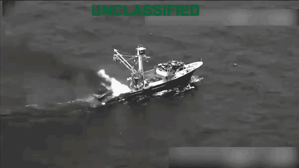 us-forces-sink-narco-refueling-station-linked-to-ecuadorian-cartel-in-pacific:-southcom