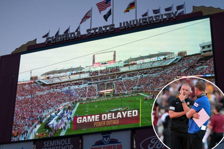 florida-state-smu-game-left-in-chaos-after-power-outage-leads-to-nearly-two-hour-delay