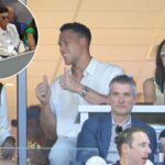 aaron-judge,-wife-take-in-us-open-action-on-eve-of-yankees-return