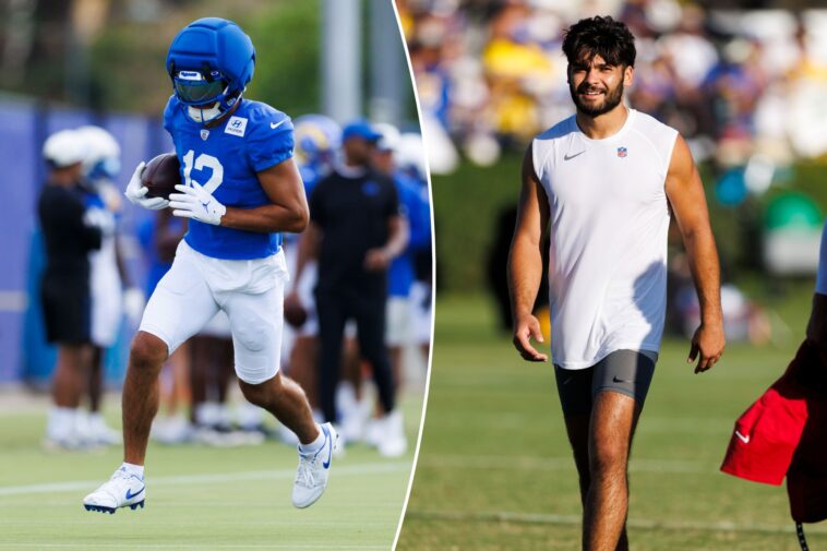 puka-nacua-gets-candid-about-possible-nfl-punishment:-‘i-understand-the-consequences’