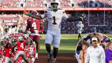 the-post’s-college-football-rankings,-heisman-watch-following-week-1