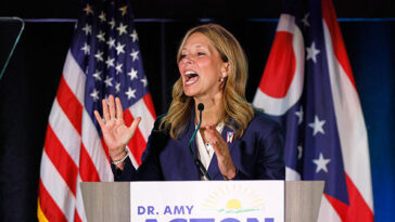 democrat-amy-acton-says-ohio-is-‘ground-zero’-ahead-of-november-election
