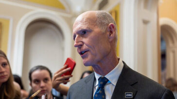 rick-scott:-turkey-is-‘not-our-friend,’-accuses-it-of-‘actively-funding-iranian-terrorists’
