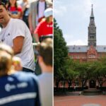 outrage-as-georgetown-students-reportedly-plan-charlie-kirk-‘lookalike-contest’-on-assassination-anniversary